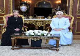 السيدة انتصار السيسي: زيارة قرينة رئيس جمهورية كولومبيا فرصة ثمينة لتعزيز الحوار والتعاون بين بلدينا