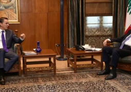 المبعوث الأمريكي إلى لبنان: مستمرون في مباحثاتنا لسد الثغرات في اتفاق وقف إطلاق النار