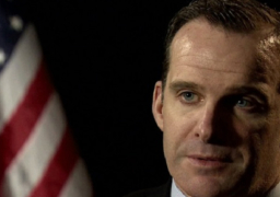 المبعوث الأمريكي ماكجورك يزور السعودية يوم الثلاثاء لبحث وقف إطلاق النار في غزة