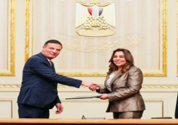 بالصور .. توقيع بروتوكول لتنظيم التصالح في مخالفات البناء على أراضي الإصلاح الزراعي