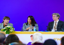 بالصور .. وزارة التخطيط تعقد جلسة حول المبادرة الوطنية للمشروعات الخضراء الذكية خلال فعاليات المنتدى الحضري العالمي