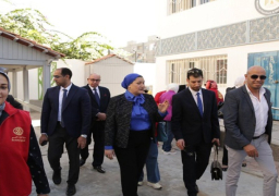 بالصور.. المجلس القومي للطفولة والأمومة يدعم الأطفال بمحافظة الإسكندرية احتفالًا بأعياد الطفولة