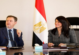 بالصور.. المشاط تبحث تعزيز الشراكات مع إسبانيا لتمكين القطاع الخاص وتطبيق آلية حدود الكربون CBAM