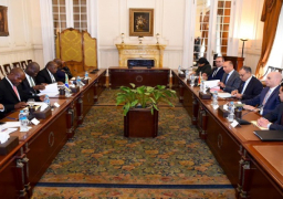 بالصور.. انطلاق الجولة الأولى للمشاورات السياسية بين وزارتي خارجية مصر وجنوب أفريقيا بالقاهرة