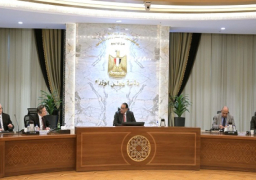 بالصور.. مدبولي يلتقي المدير التنفيذي لشركة “روسآتوم الروسية” لاستعراض موقف تنفيذ محطة الضبعة النووية