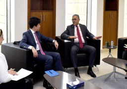 بالصور.. “هيئة الاستثمار” وبنك اليابان للتعاون الدولي يبحثان آليات تمويل الاستثمار بقطاع الهيدروجين الأخضر