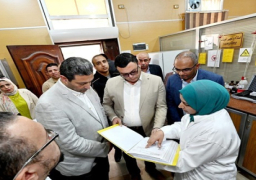 بالصور.. وزير الإسكان ومحافظ دمياط يفتتحان محطة مياه دمياط القديمة بعد إعادة تأهيلها وتطويرها ورفع كفاءتها