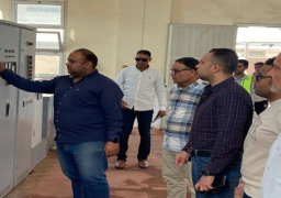 بالصور.. وزير الإسكان يتابع استعدادات أجهزة عددٍ من المدن الجديدة لاستقبال فصل الشتاء