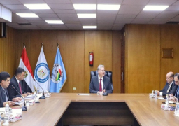 بالصور.. وزير البترول: نستهدف رفع مساهمة قطاع التعدين في الناتج القومي من 1% إلى 6%