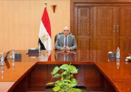 بالصور.. وزير الرى يتابع تقييم إسبوع القاهرة السابع للمياه والإطار العام لخطة عمل إسبوع القاهرة الثامن للمياه