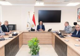 بالصور.. وزير الري يتابع عددا من الدراسات البحثية التى يتم تنفيذها بمعهد بحوث إدارة المياه