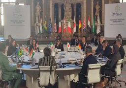 بالصور.. وزير السياحة من إيطاليا: الذكاء الاصطناعي يقدم فرصة أكبر للترويج للمنتجات السياحية بشكل أكثر فعالية