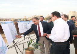 بالصور.. وزير الصحة يتفقد مشروع إنشاء مستشفى هليوبوليس الجديدة بتكلفة إجمالية 3.5 مليار جنيه