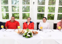 بالصور.. وزيرة البيئة: قرب إعلان بيئة الشعاب المرجانية بالبحر الأحمر منطقة حماية خاصة