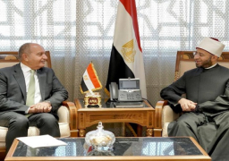 بالصور..وزير الأوقاف يستقبل سفير الأردني بالقاهرة لبحث تعزيز التعاون المشترك