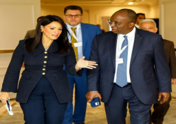 بالصور..وزيرة التخطيط تفتتح ورشة عمل حول تطوير مشروعات الطاقة المتجددة والمستدامة بمنطقة خليج السويس