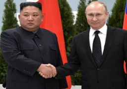 بوتين يصدّق على معاهدة الشراكة الاستراتيجية الشاملة مع كوريا الشمالية