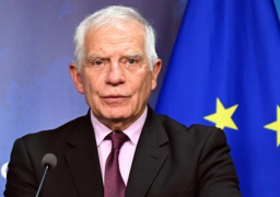 بوريل يحث إسرائيل على الموافقة “اليوم” على وقف إطلاق النار في لبنان