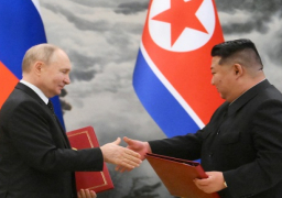 بيونج يانج تصادق على معاهدة دفاع مشترك جديدة مع موسكو لتعميق التعاون الأمني