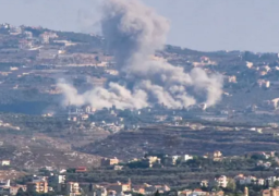 حزب الله يستهدف مقرا عسكريا إسرائيليا في ثكنة معاليه جولاني