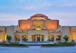 حفل لفرقة عشاق النغم على المسرح المكشوف بالأوبرا