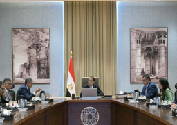 رئيس الوزراء يتابع أعمال تطوير المنطقة المحيطة بالمتحف المصري الكبير