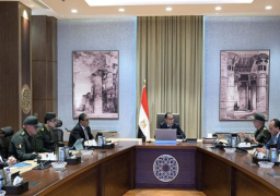 رئيس الوزراء يتابع موقف المُشروعات التي تنفذها الهيئة الهندسية للقوات المسلحة