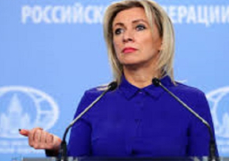 “زاخاروفا”: روسيا تتعاون مع الدول العربية لخفض التصعيد في الشرق الأوسط