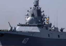 سفينة روسية مؤهلة لحمل صواريخ فرط صوتية تنفذ مهاما في الأطلسي