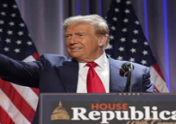 المتحدث باسم الفريق الانتقالي لترامب: لا تعليق على لقاء “ماسك” وسفير إيران