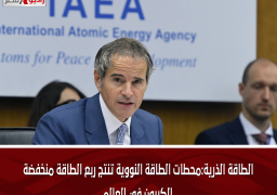 الطاقة الذرية:محطات الطاقة النووية تنتج ربع الطاقة منخفضة الكربون في العالم