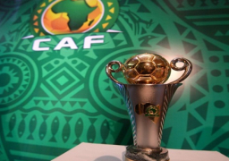 طاقم تحكيم جيبوتي لإدارة مباراة الزمالك وبلاك بولز الموزمبيقي في كأس الكونفيدرالية