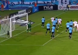 طلائع الجيش يهزم غزل المحلة 3-2 فى الدوري الممتاز