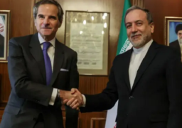 عراقجي: لن نتفاوض تحت الضغط والترهيب بشأن البرنامج النووي