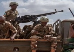 الجيش الصومالي يعلن القضاء على عناصر من “الشباب” الإرهابية بمحافظة شبيلى السفلى جنوب البلاد