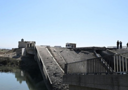 غارات إسرائيلية تستهدف معبر جوسيه و6 جسور في حمص السورية