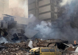 غارات إسرائيلية على ضاحية بيروت .. وإنذار 15 بلدة بالإخلاء جنوب لبنان