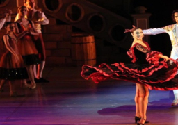 فرقة باليه أوبرا القاهرة تقدم اليوم ” ألف ليلة وليلة “بالإسكندرية