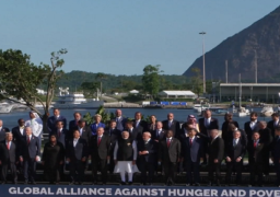 قمة مجموعة العشرين تدعو لوقف إطلاق النار وتحقيق السلام في غزة ولبنان