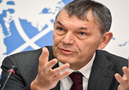 لازاريني يطالب المجتمع الدولي بمنع التشريع الإسرائيلي ضد الأونروا