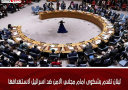لبنان تقدم بشكوى امام مجلس الامن ضد اسرائيل لاستهدافها المتكرر للدفاع المدني