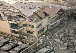 للمرة الأولى.. الاحتلال يقصف منطقة رأس النبع في بيروت .. ويغتال مسئول إعلام حزب الله