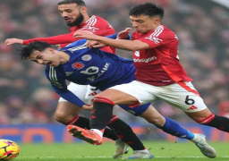 مانشستر يونايتد يحقق فوزا كبيرا علي ليستر سيتي بثلاثية نظيفة في الدوري الإنجليزي