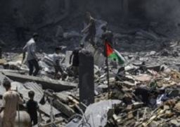 مجزرة إسرائيلية لسكان ونازحين في جباليا