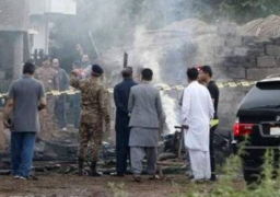 مصرع 11 شخصا في هجوم مسلح شمال غربي باكستان