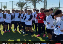 منتخب الشباب يبحث عن تصحيح المسار أمام الجزائر في تصفيات أمم أفريقيا