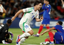 منتخب فرنسا يسعى للثأر من إيطاليا في قمة دوري الأمم الأوروبية الليلة