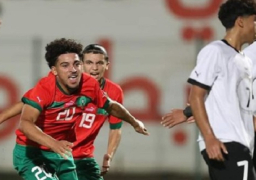 منتخب مصر تحت 17 عامًا يسقط أمام المغرب بخماسية في تصفيات شمال أفريقيا