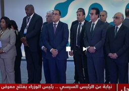 نيابة عن الرئيس السيسي.. رئيس الوزراء يفتتح معرض القاهرة الدولي للاتصالات وتكنولوجيا المعلومات