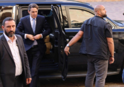 هوكشتاين مبعوث بايدن يصل لبنان لاستئناف مشاورات وقف إطلاق النار